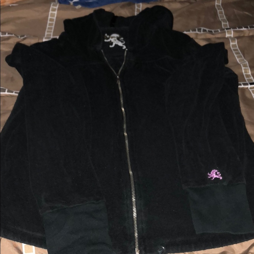Black express jacket. Size Small. Great condition